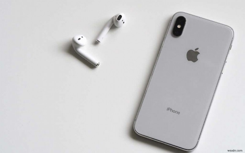 12 जब आपके AirPods Find My App में दिखाई नहीं देते हैं तब के लिए फिक्स