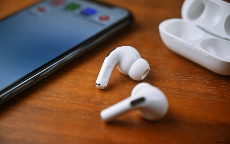 Apple AirPods माइक्रोफ़ोन काम नहीं कर रहा है? ठीक करने के शीर्ष 10 तरीके