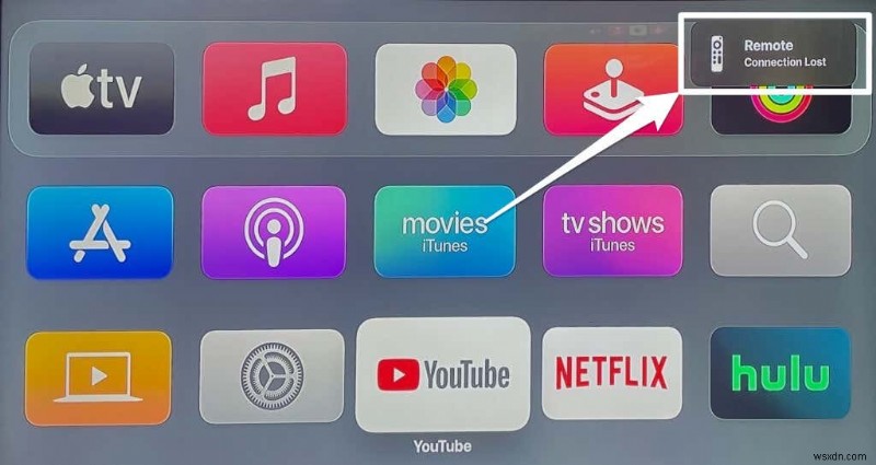 Apple TV रिमोट पर प्रतिक्रिया नहीं दे रहा है? ठीक करने के 8 तरीके