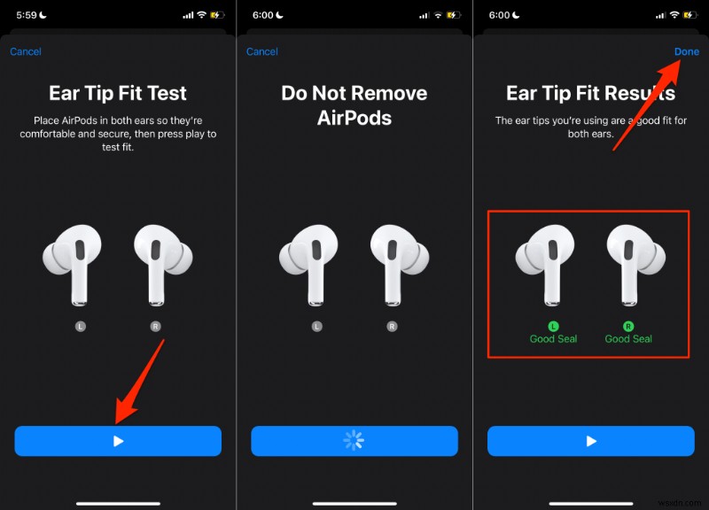 AirPods शोर रद्द करना काम नहीं कर रहा है? ठीक करने के 6 तरीके