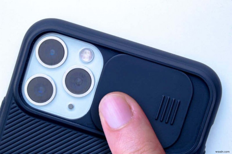 गोपनीयता हॉक्स के लिए 7 सर्वश्रेष्ठ iPhone कैमरा कवर