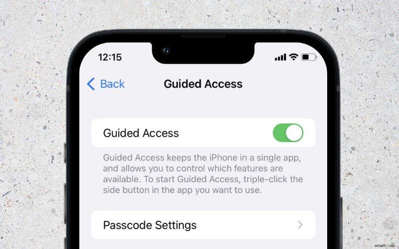 iPhone पर गाइडेड एक्सेस क्या है (और इसका उपयोग कैसे करें)?