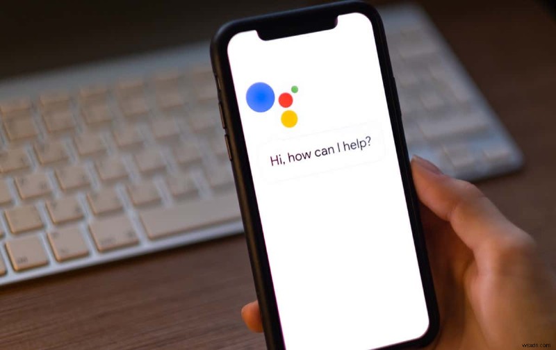 iPhone पर Google Assistant का इस्तेमाल कैसे करें