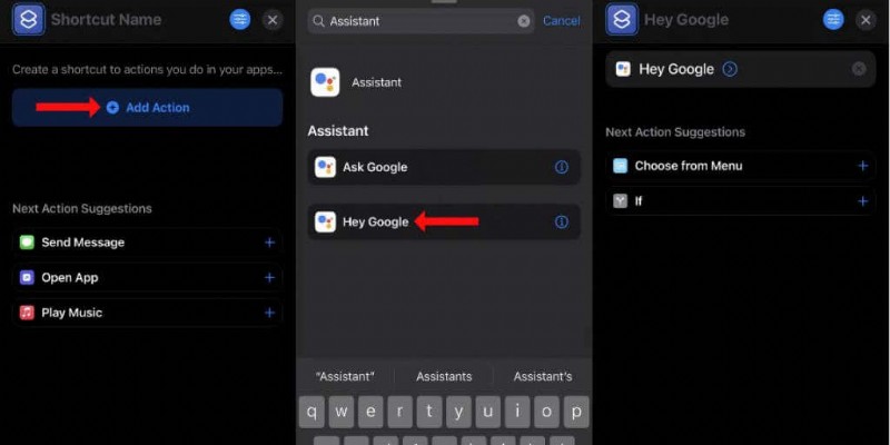 iPhone पर Google Assistant का इस्तेमाल कैसे करें