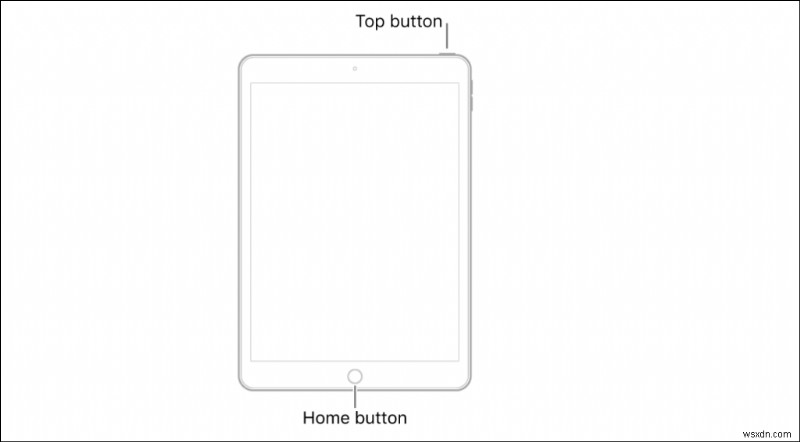 अपना iPad कैसे पुनरारंभ करें (सभी मॉडल)