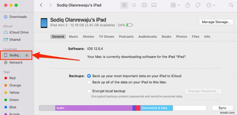 अपना iPad कैसे पुनरारंभ करें (सभी मॉडल)
