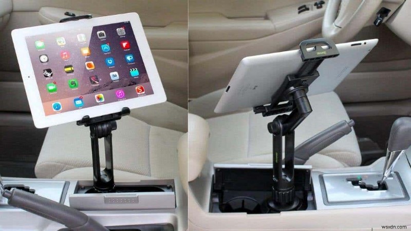 आपकी कार के लिए 10 सर्वश्रेष्ठ iPad धारक