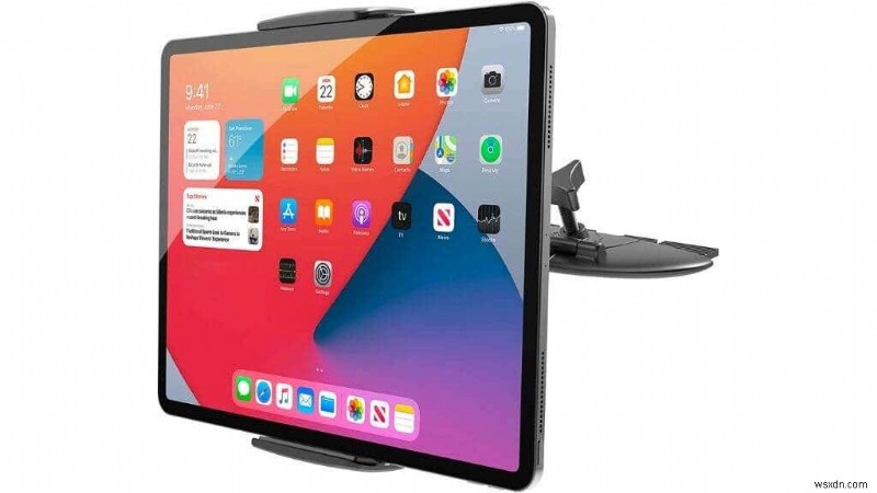 आपकी कार के लिए 10 सर्वश्रेष्ठ iPad धारक