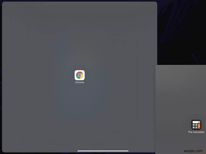 iPad पर स्क्रीन को मल्टीटास्क में कैसे विभाजित करें