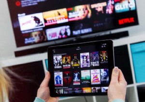 iPad को अपने टीवी से कैसे कनेक्ट करें