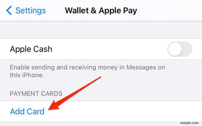 Apple Pay में कार्ड नहीं जोड़ सकते? ठीक करने के 8 तरीके