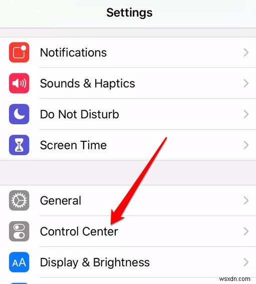 iPhone पर स्क्रीन रिकॉर्ड कैसे करें