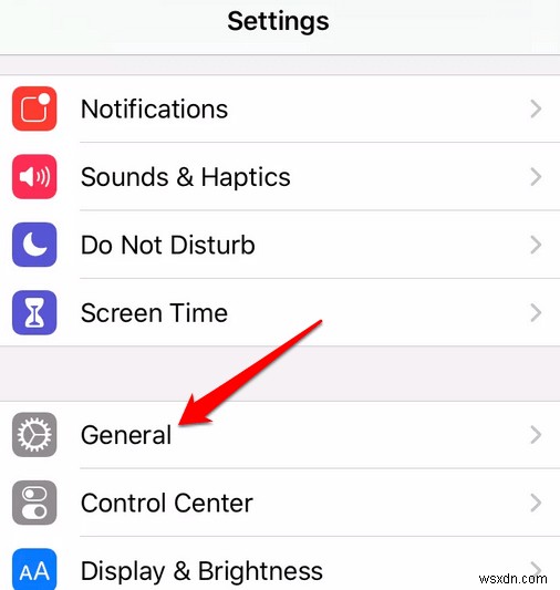 iPhone पर स्क्रीन रिकॉर्ड कैसे करें