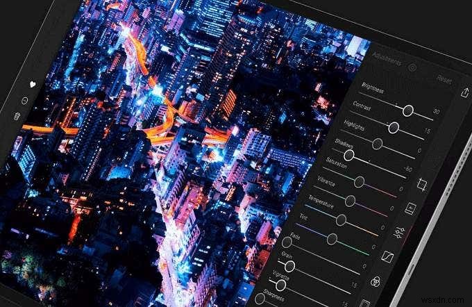 आपकी तस्वीरों को अद्भुत बनाने के लिए सर्वश्रेष्ठ iOS फोटो फिल्टर ऐप्स