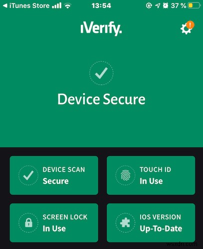 अपने iOS डिवाइस को हैकर्स से बचाने के लिए iVerify का उपयोग कैसे करें