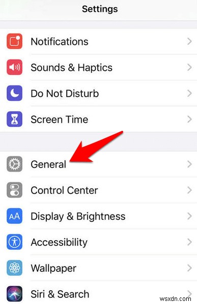 iPhone पर स्क्रीन रोटेशन कैसे अनलॉक करें