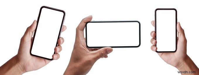 iPhone पर स्क्रीन रोटेशन कैसे अनलॉक करें