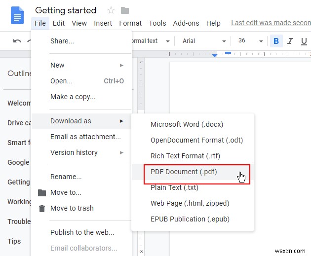 Mac पर PDF संपादित करने का सबसे अच्छा तरीका