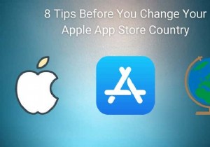 8 टिप्स इससे पहले कि आप अपना ऐप्पल ऐप स्टोर देश बदलें