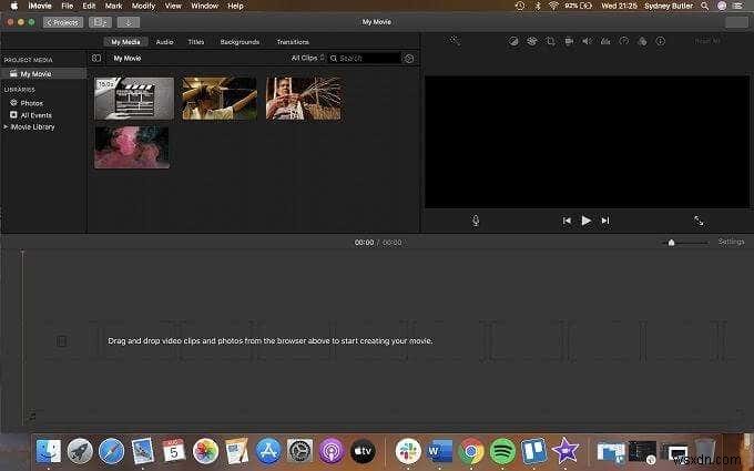 iMovie क्या है? आरंभ करने के लिए एक मार्गदर्शिका