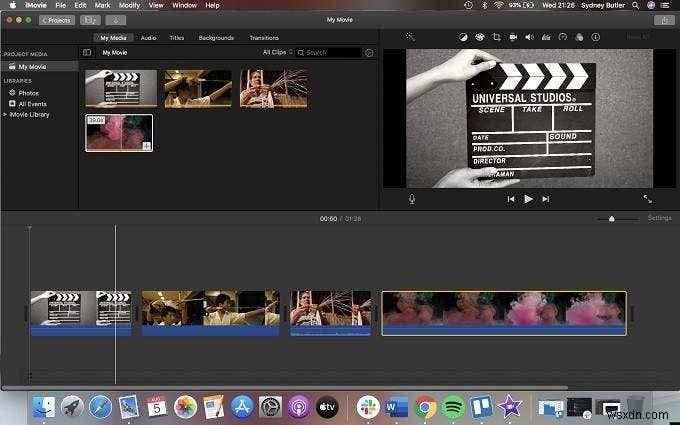 iMovie क्या है? आरंभ करने के लिए एक मार्गदर्शिका