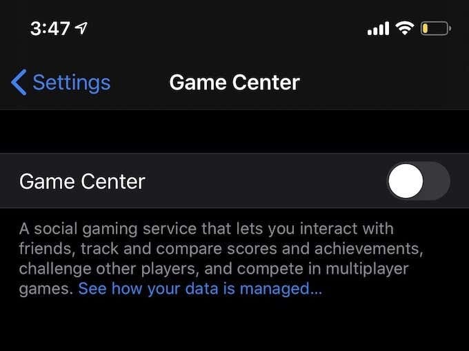 Apple Game Center को कैसे सेट अप और उपयोग करें