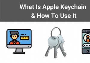 Apple कीचेन क्या है और इसका उपयोग कैसे करें