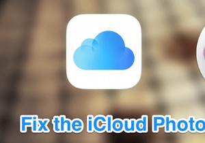 8 समस्या निवारण युक्तियाँ जब iCloud तस्वीरें सिंक नहीं हो रही हों