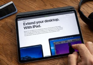 FIX:साइडकार iPad के साथ काम नहीं कर रहा है