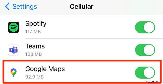 Google मैप iPhone और iPad पर काम नहीं कर रहा है? कोशिश करने के लिए शीर्ष 12 सुधार