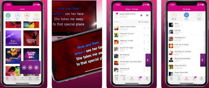 iPhone और iPad के लिए 5 सर्वश्रेष्ठ कराओके ऐप्स