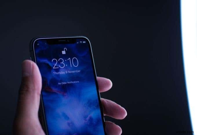 क्या iPhone फेस आईडी उपयोग करने के लिए सुरक्षित है?