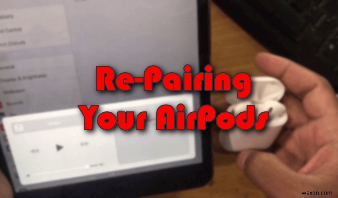 मैक से कनेक्ट नहीं होने वाले Apple AirPods को कैसे ठीक करें