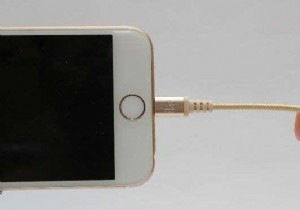 क्या आपको अपने iOS डिवाइस को चार्ज करने के लिए किसी तृतीय-पक्ष केबल पर भरोसा करना चाहिए?