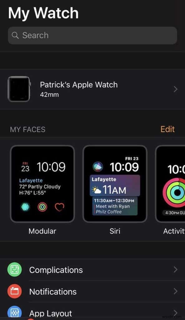 Apple Watch पर कष्टप्रद डिफ़ॉल्ट अलर्ट कैसे अक्षम करें