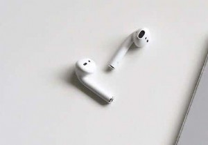 Windows PC पर Apple AirPods का उपयोग कैसे करें