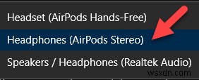Windows PC पर Apple AirPods का उपयोग कैसे करें