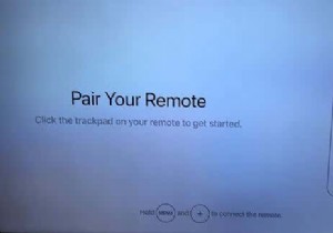 Apple TV 4K को पहली बार कैसे सेटअप करें