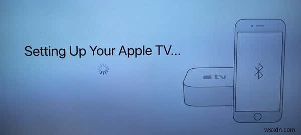 Apple TV 4K को पहली बार कैसे सेटअप करें