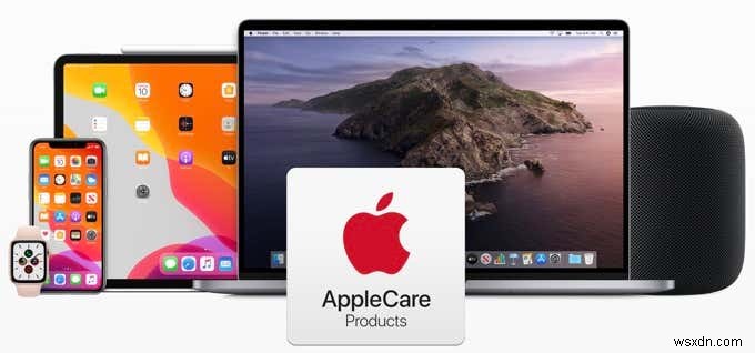 अपने Mac के लिए AppleCare समर्थन और वारंटी स्थिति की जांच कैसे करें