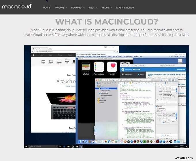 MacinCloud और Mac स्टेडियम - क्या वे वास्तविक Mac के लिए एक व्यवहार्य विकल्प हैं?