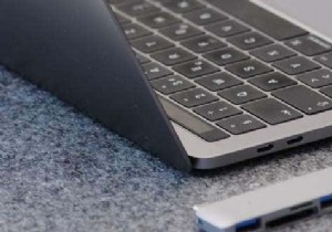 अपने Mac पर सभी USB-C पोर्ट की गति कैसे पता करें