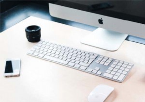 ऐप्पल मैजिक वायरलेस कीबोर्ड पर काम नहीं कर रही फंक्शन कीज को कैसे ठीक करें