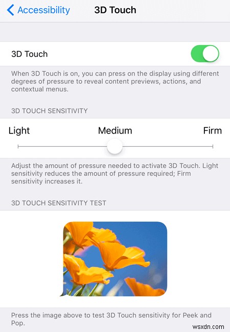 3D Touch के कारण iPhone पर ऐप्स नहीं हटा सकते?