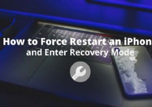 कैसे जबरदस्ती किसी iPhone को पुनरारंभ करें और पुनर्प्राप्ति मोड दर्ज करें