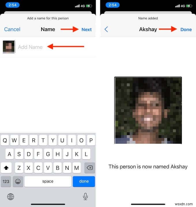 iPhone पर फ़ोटो कैसे व्यवस्थित करें