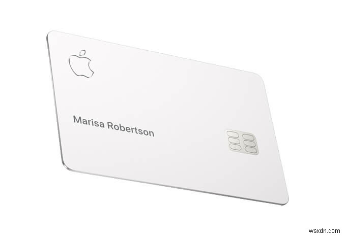 Apple क्रेडिट कार्ड की समीक्षा:क्या यह एक अच्छी डील है?