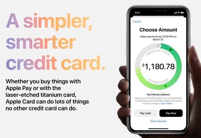 Apple क्रेडिट कार्ड की समीक्षा:क्या यह एक अच्छी डील है?