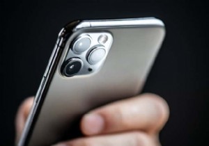 आपके iPhone कैमरा सेटिंग्स के बारे में बताया गया