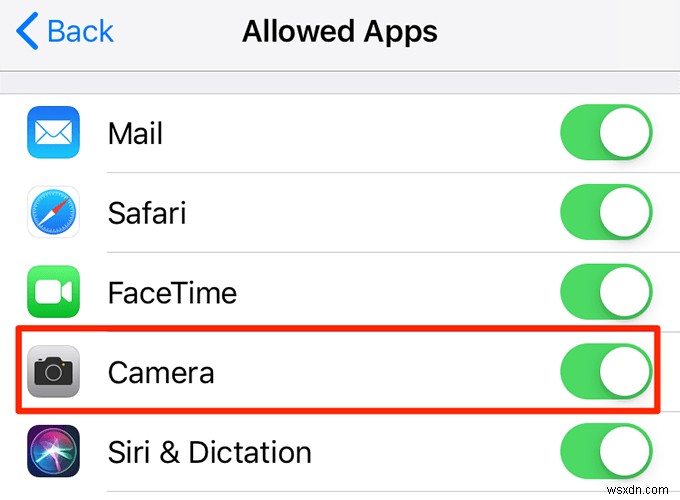 यदि आपका iPhone कैमरा काम नहीं कर रहा है तो क्या करें